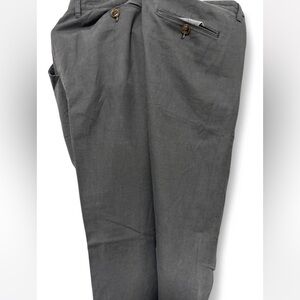 Ted Baker Men's Serny Flat Front Slim Fit
Chino Pants Size 32R